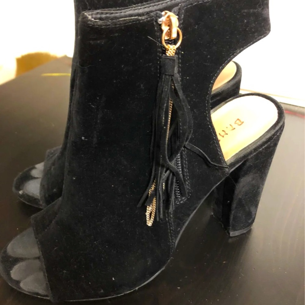 Bamboo Pumps